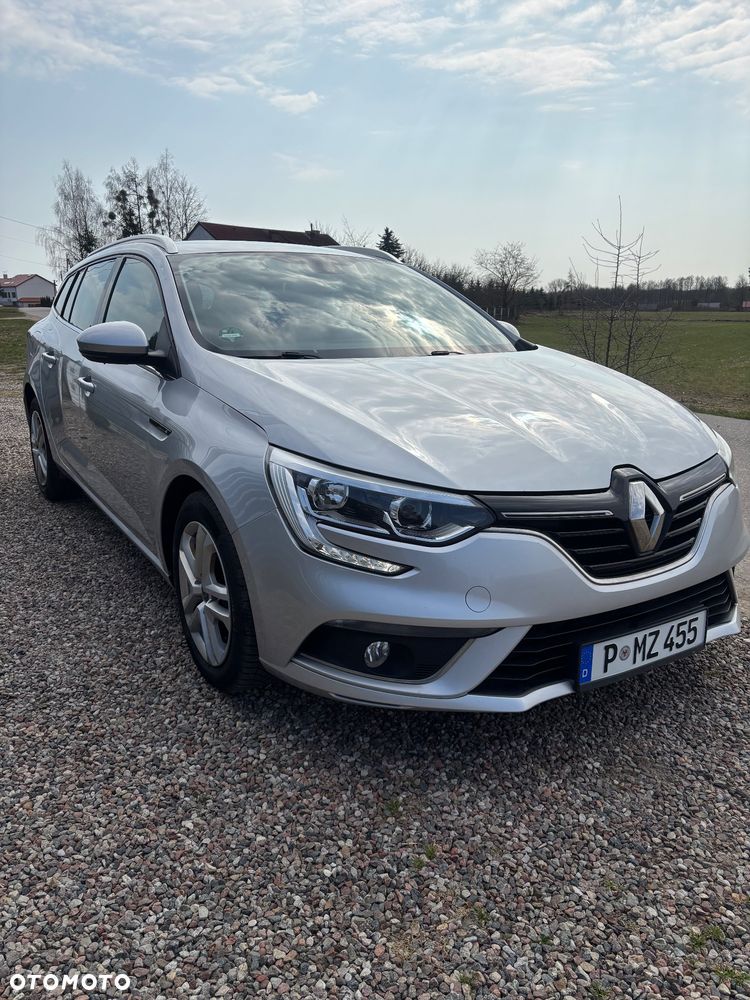 Renault Megane ENERGY TCe 100 LIMITED - 3
