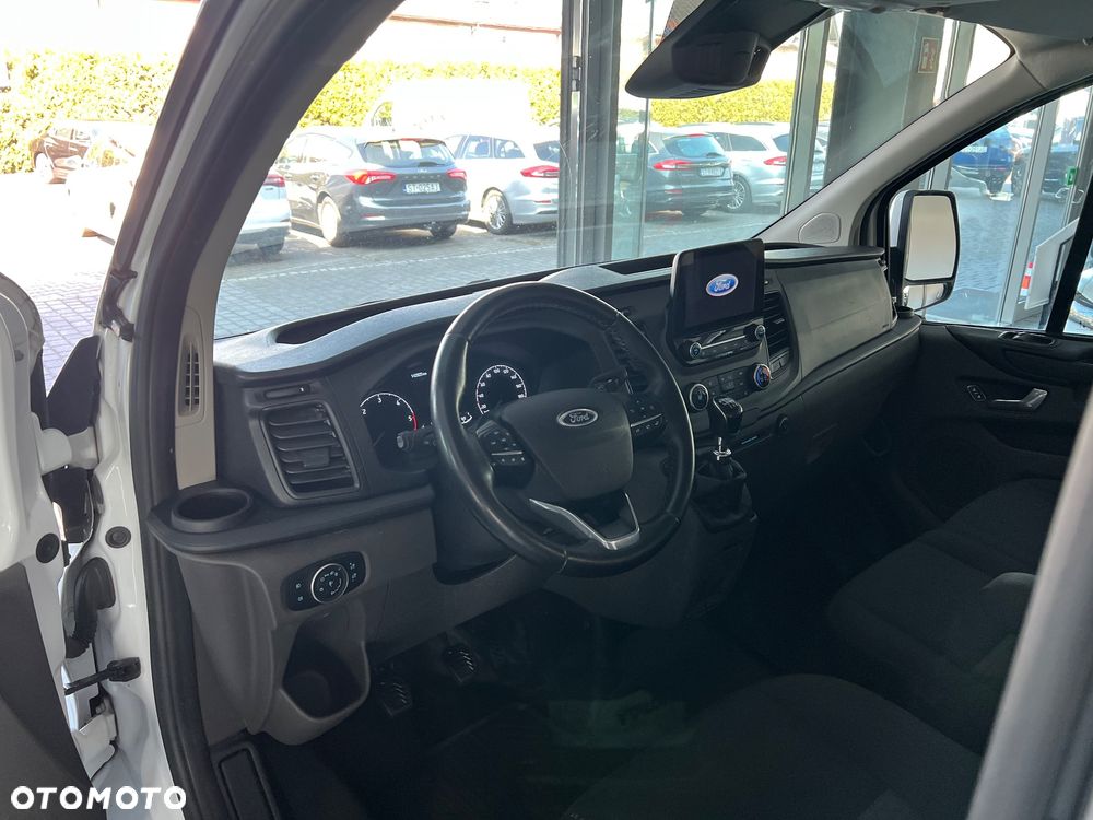 Ford transit custom - 22