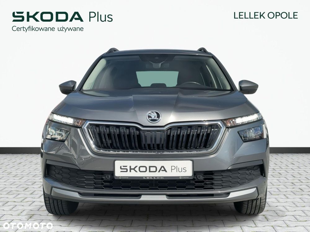 Skoda Kamiq 1.0 TSI Ambition - 3