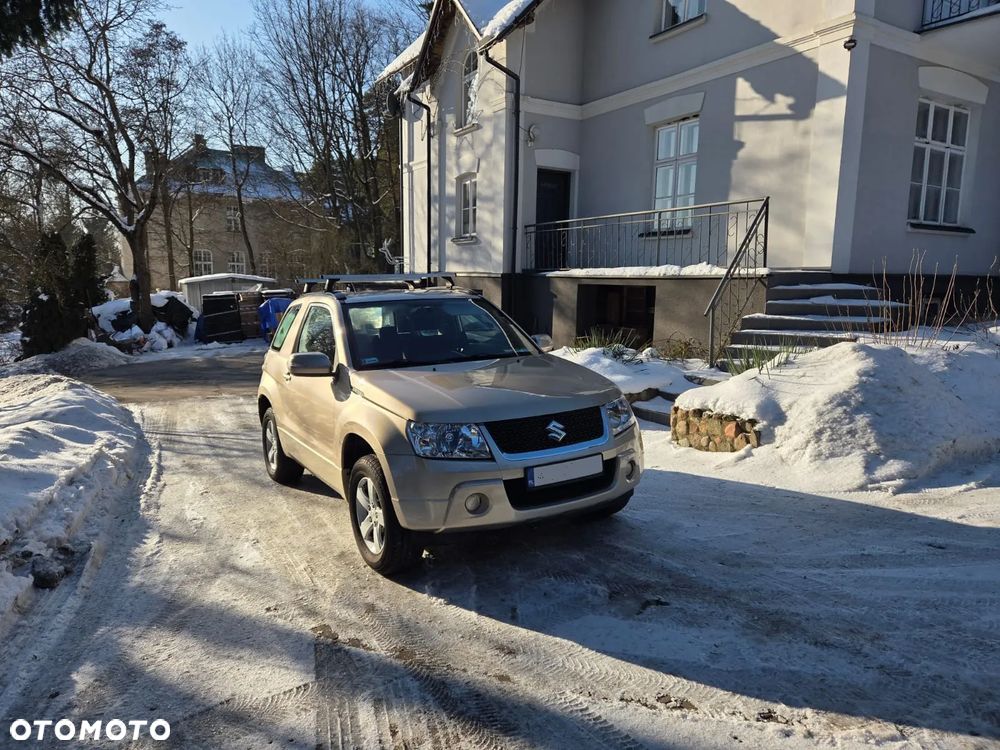 Suzuki Grand Vitara - 3