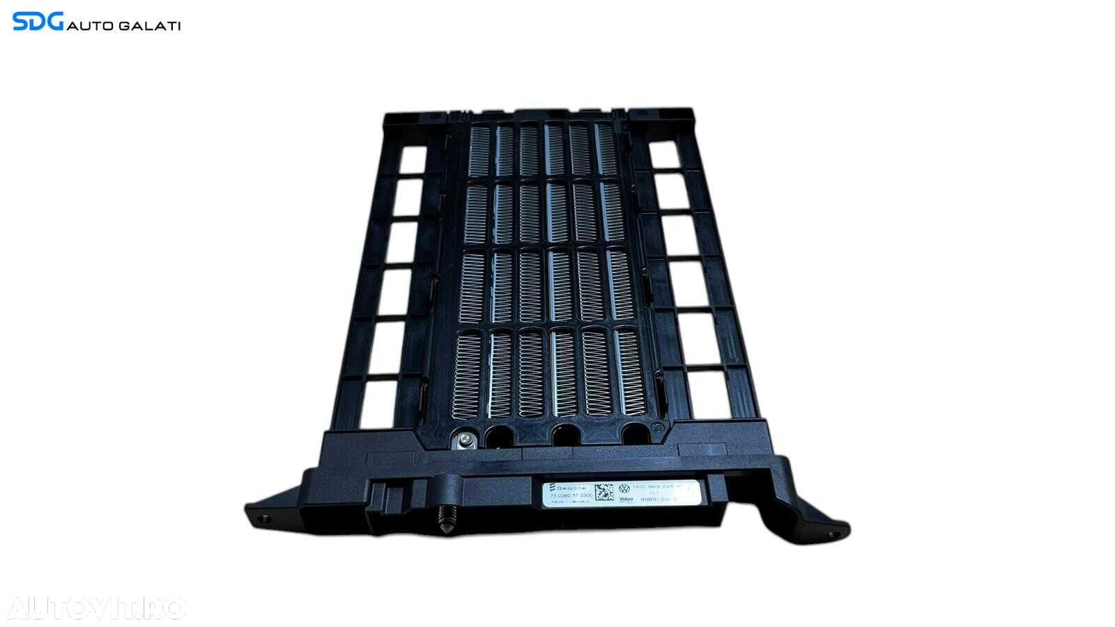 Rezistenta Electrica Calorifer Radiator Incalzire Bord Seat Alhambra 2011 - 2015 Cod 1K0963235H [L5652] - 3