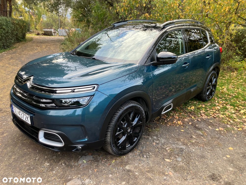 Citroën C5 Aircross 1.2 PureTech Shine Pack EAT8 - 7