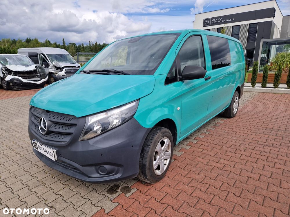 Mercedes-Benz Vito Mixto Lang HA PRO - 3