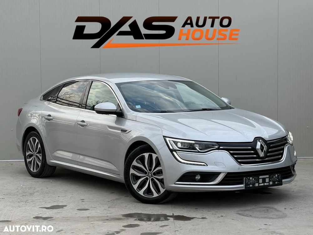 Renault Talisman ENERGY dCi 160 EDC INTENS - 3