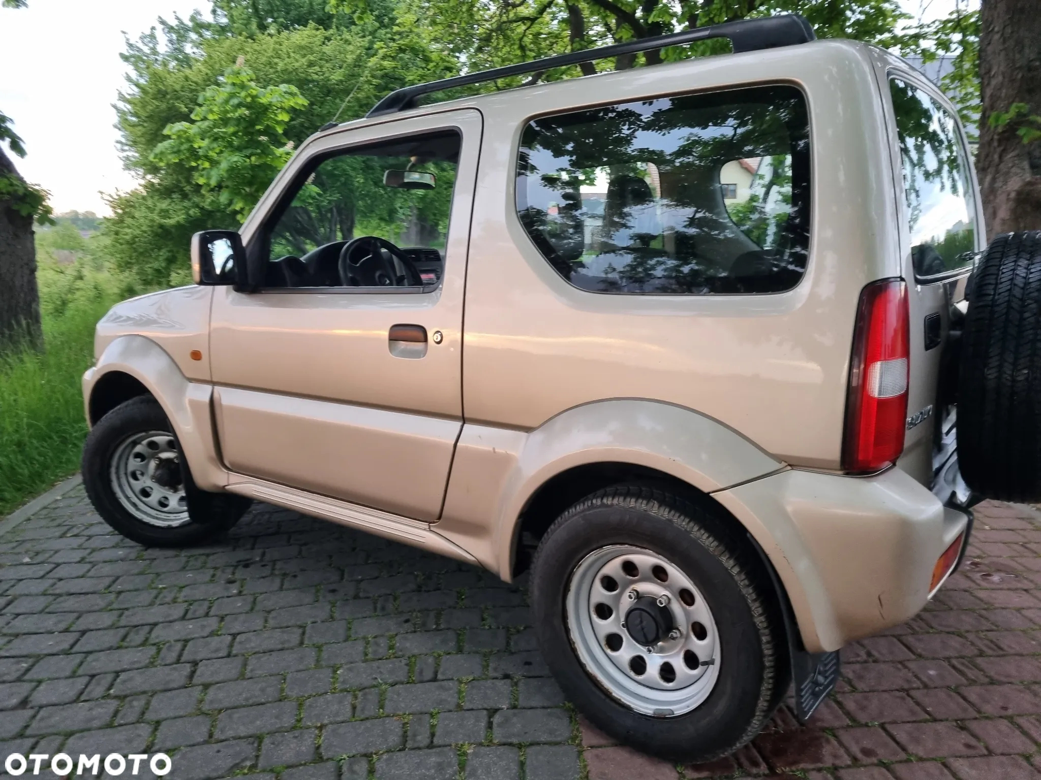 Suzuki Jimny 1.3 JLX / Comfort - 30