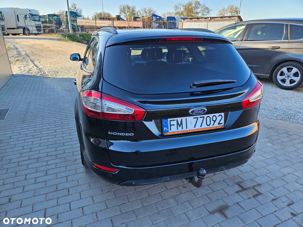 Ford Mondeo 2.0 TDCi Viva Titanium - 9