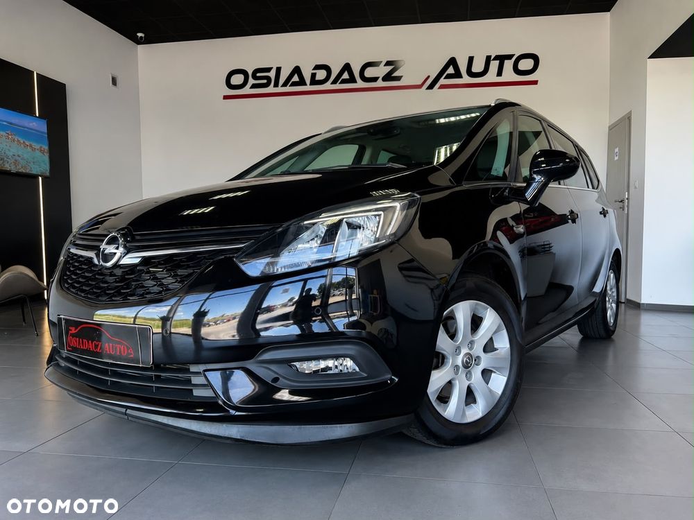 Opel Zafira - 1