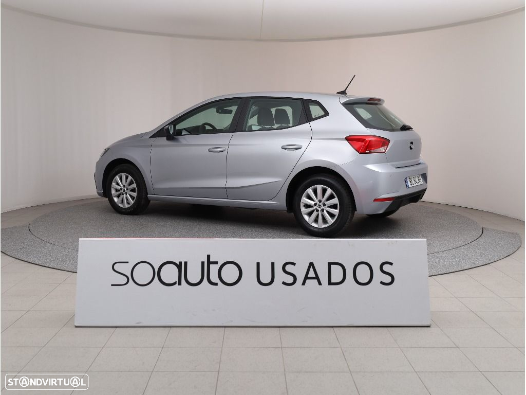 SEAT Ibiza 1.0 TSI Style - 9