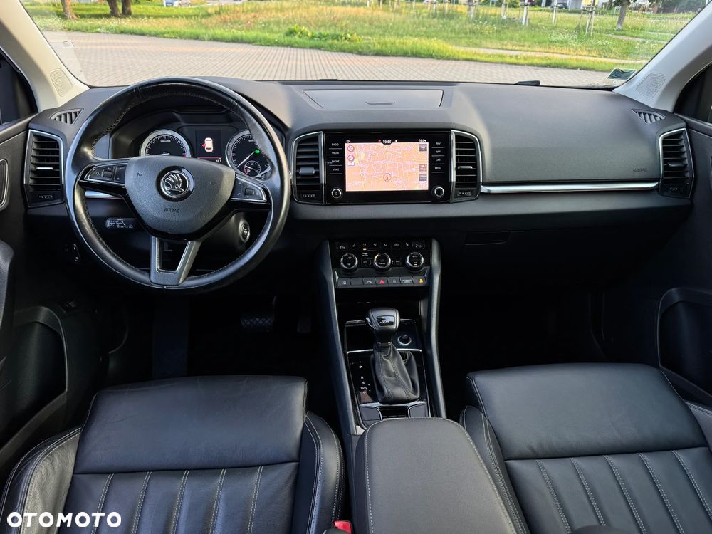 Skoda Karoq 1.6 TDI SCR DSG Style - 7