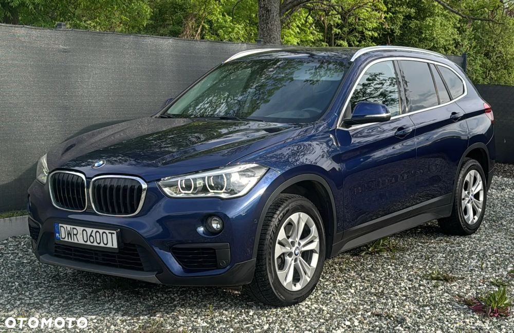 BMW X1 sDrive18d Advantage - 3