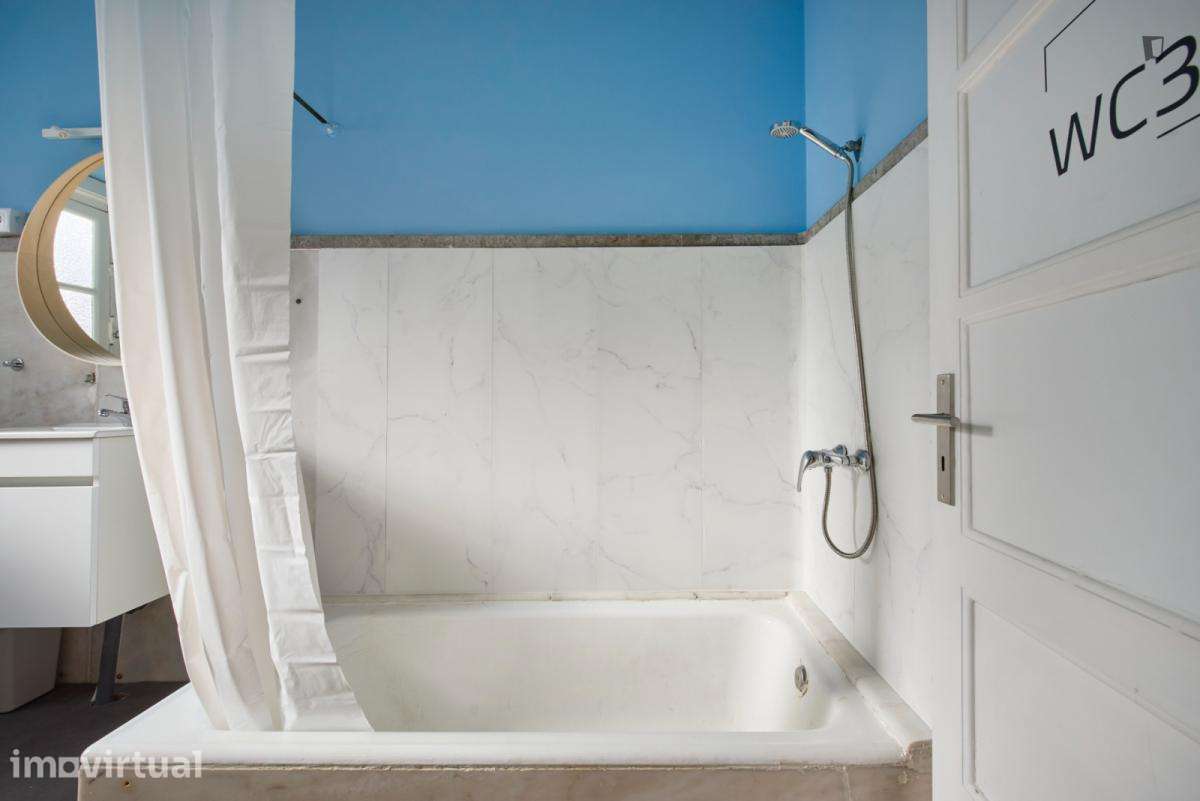 Quarto - localizado em Marquês de Pombal Lisbon - Grande imagem: 4/51