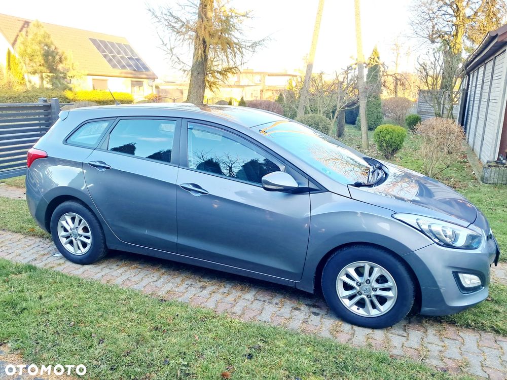Hyundai i30 1.6 CRDi Trend - 12