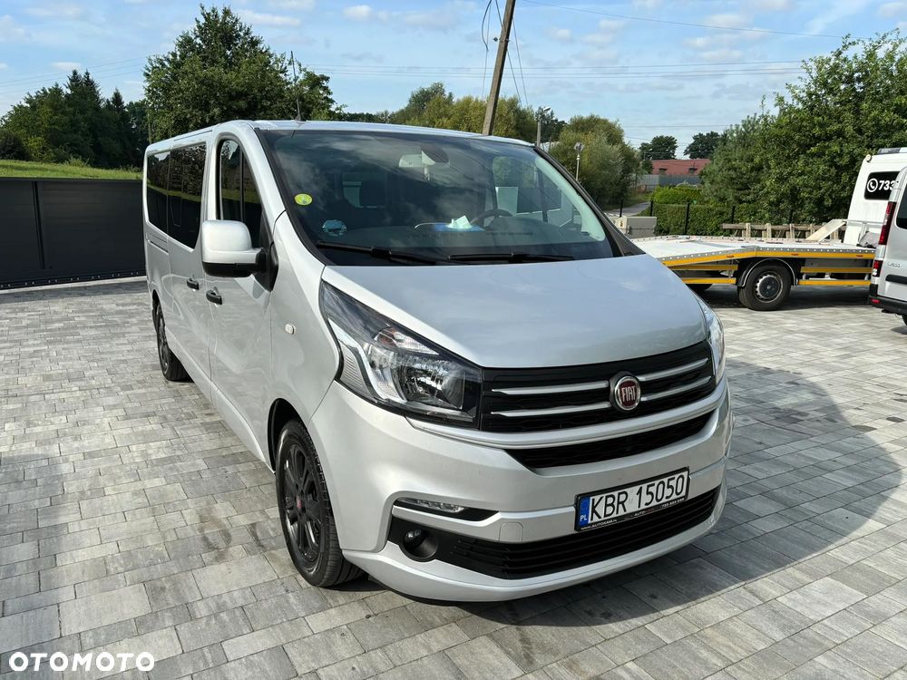 Fiat Talento L2H1 S&S Family - 19