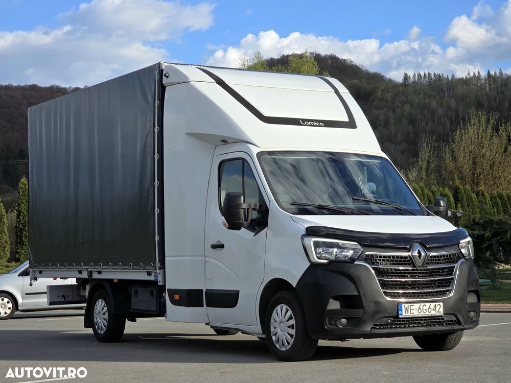 Renault Master - 2