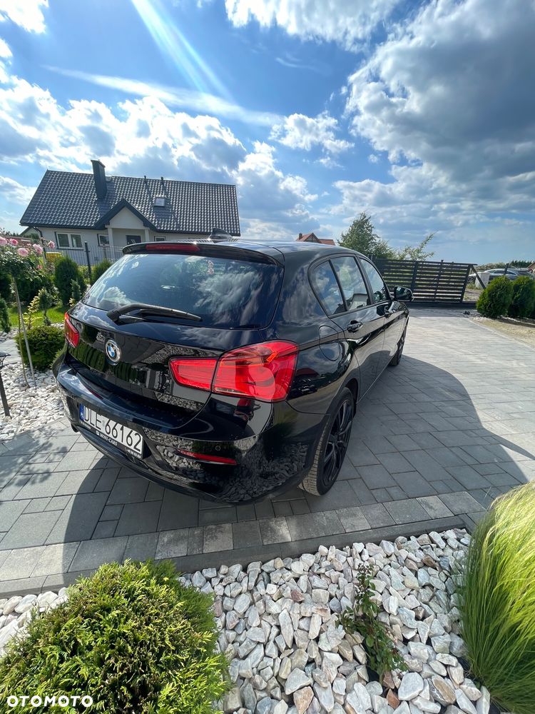 BMW Seria 1 116i Edition M Sport Shadow - 4