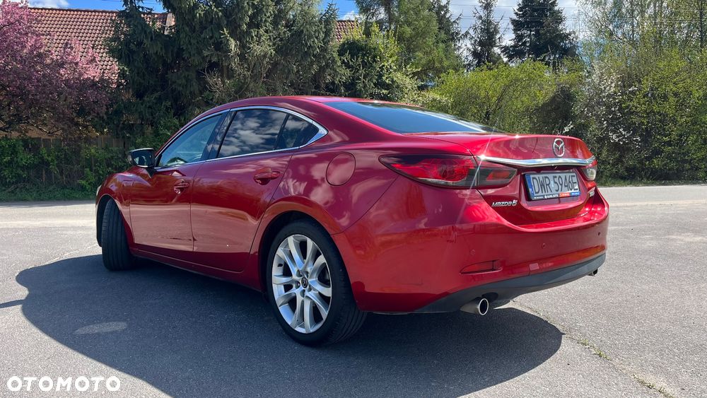 Mazda 6 SKYACTIV-D 175 Drive i-ELOOP Nakama Intense - 3
