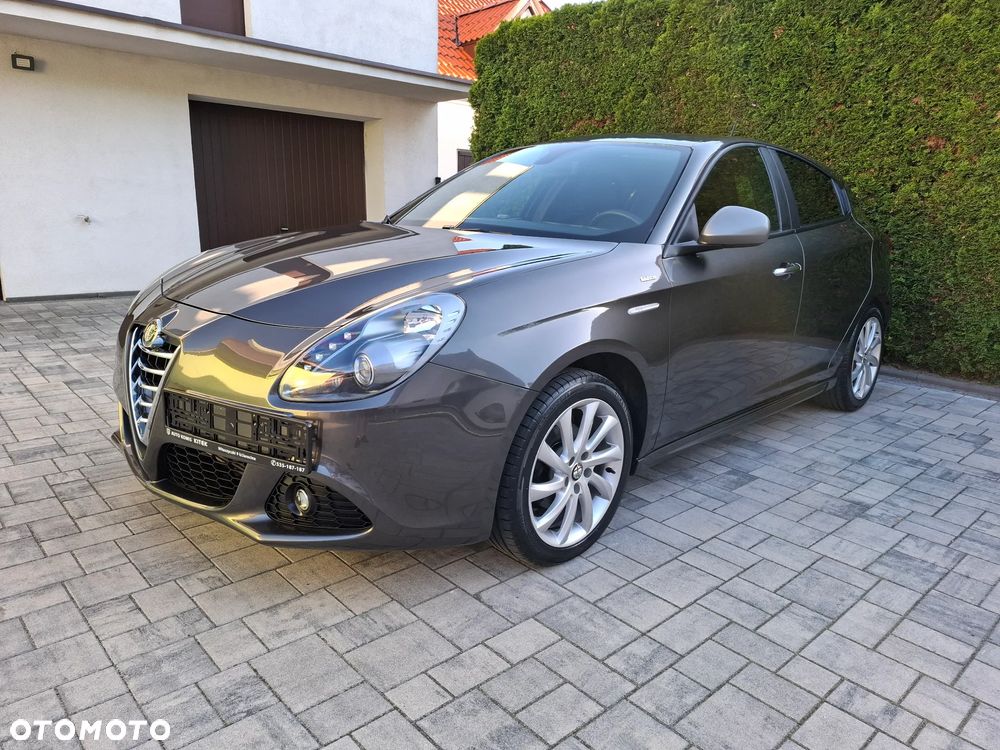 Alfa Romeo Giulietta - 3