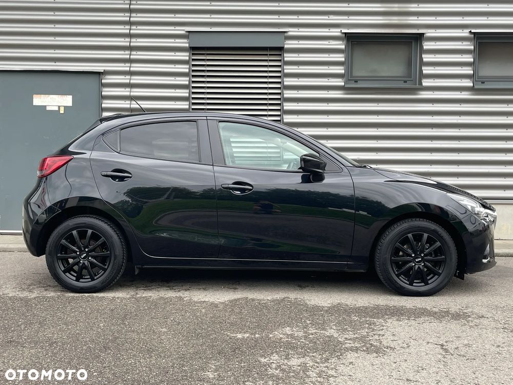 Mazda 2 1.5 Skymotion - 4