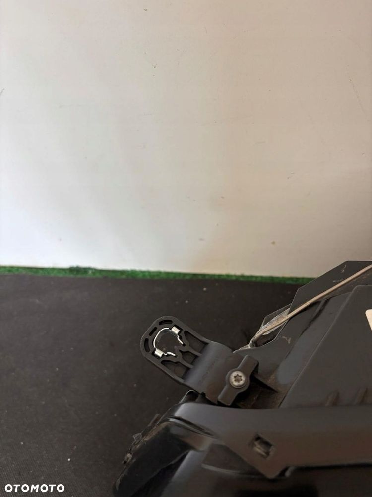 LAMPA LEWA REFLERTOR LEWY AUDI Q5 LIFT BI XENON SKRĘTNY  LED NIE KLEJONA - 4