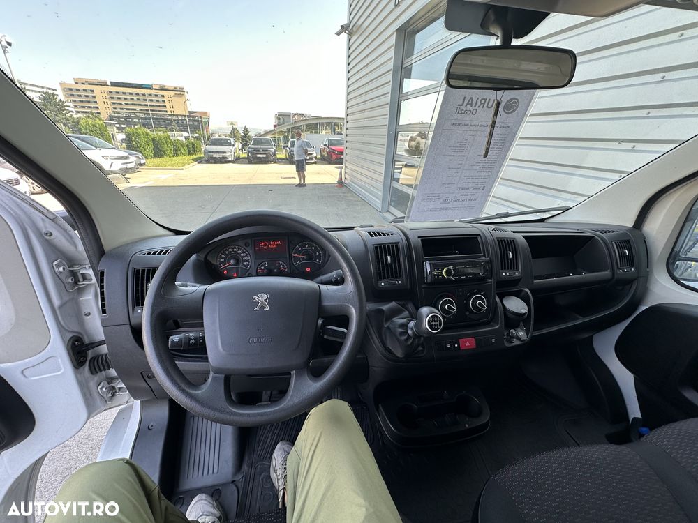 Peugeot Boxer - 12