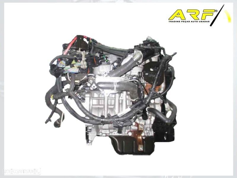 Motor Volvo S40/V50 2012 2.0D (D2) Ref: D4162T - 2