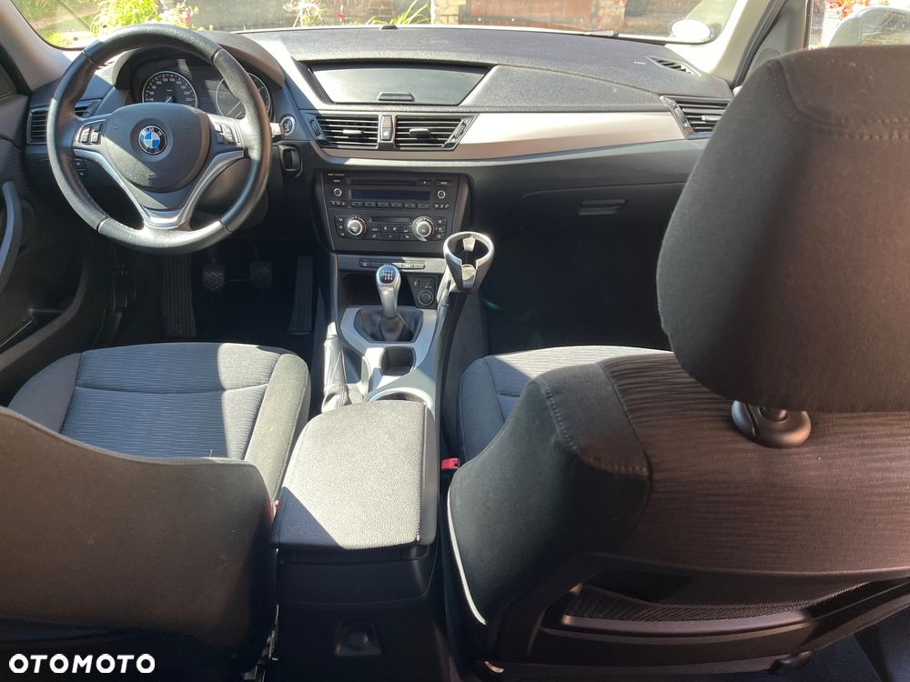 BMW X1 sDrive16d - 7