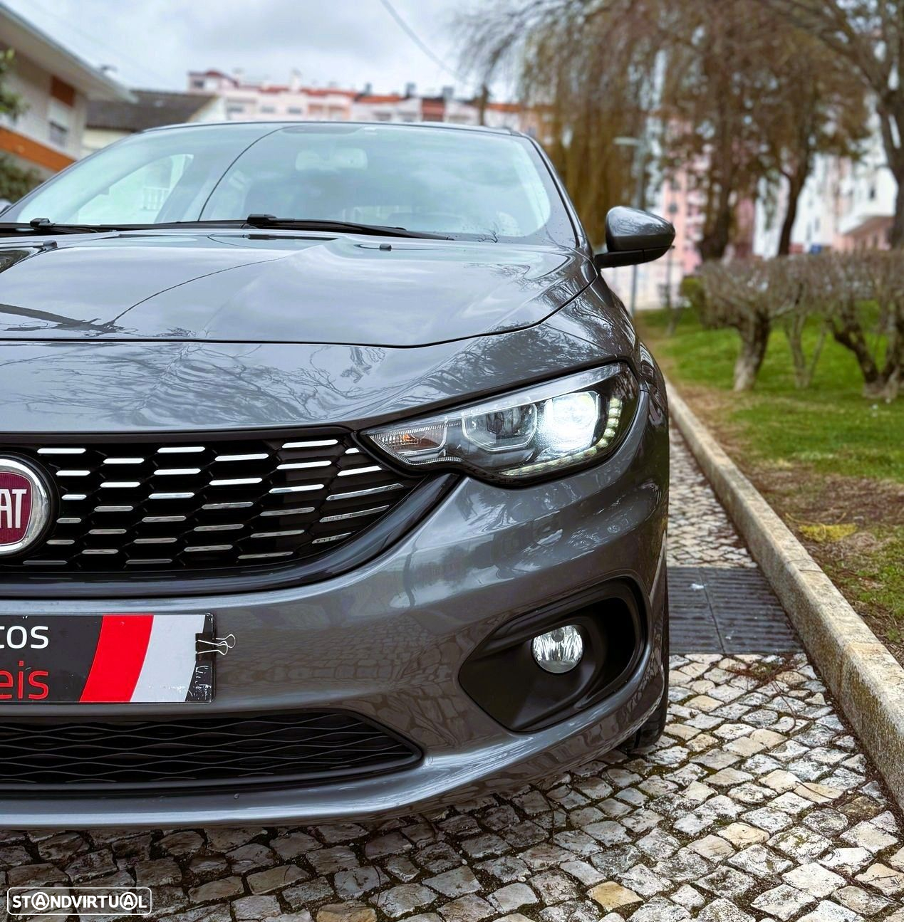 Fiat Tipo 1.6 M-Jet Lounge J17 DCT - 5