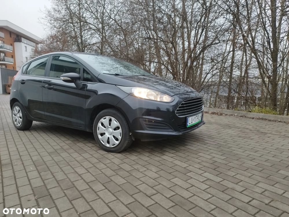 Ford Fiesta 1.25 Trend - 1