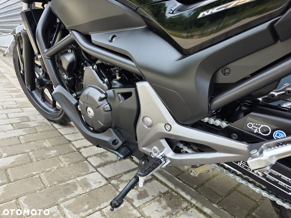 Honda NC - 10