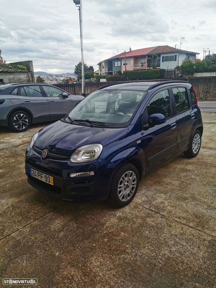 Fiat Panda 1.2 Pop - 5