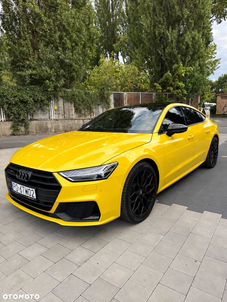 Audi A7 Sportback 55 TFSI e Quattro S tronic - 4