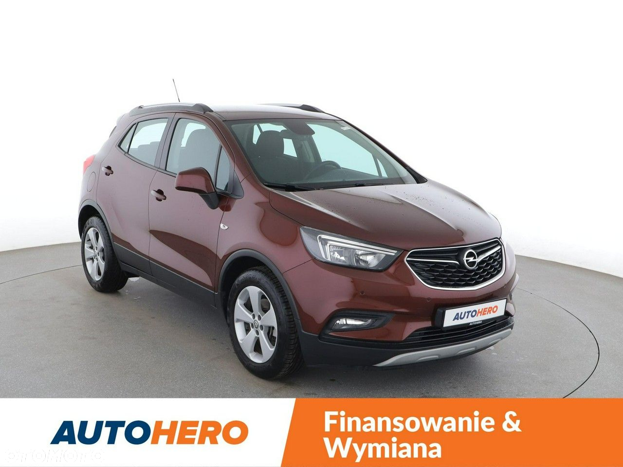 Opel Mokka X 1.6 (ecoFLEX) Start/Stop Edition - 10