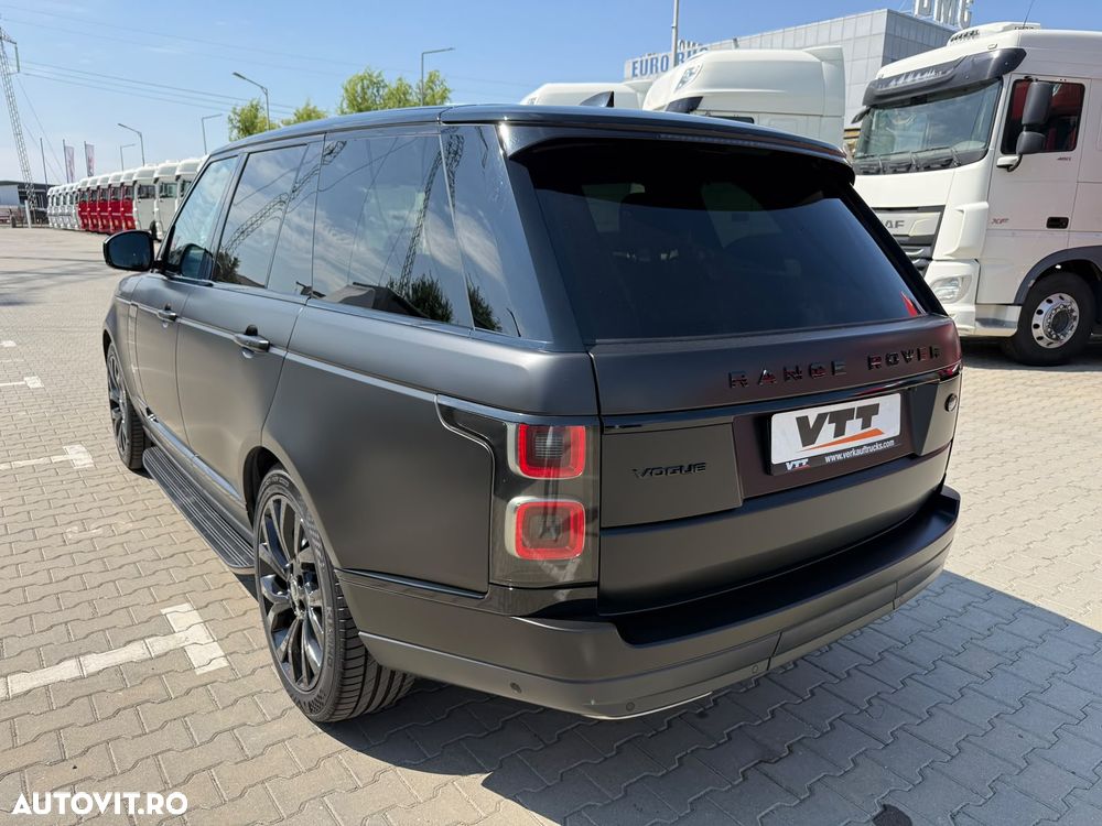 Land Rover Range Rover 3.0L SDV6 Vogue - 8