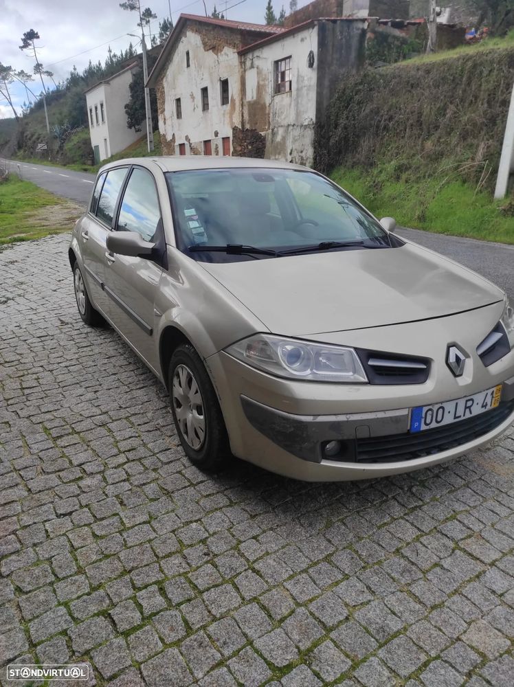 Renault Mégane 1.5 dCi Avantage - 3