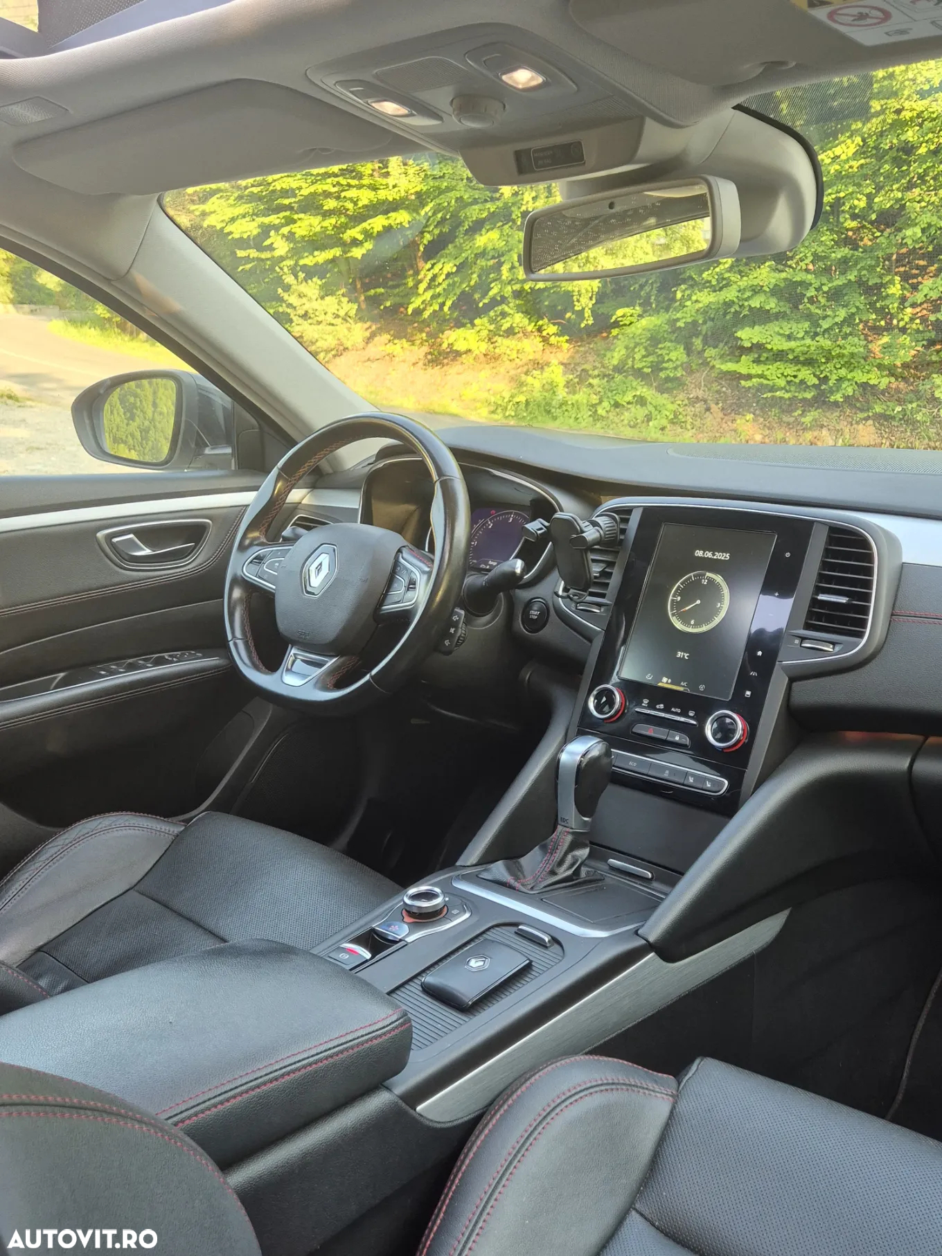 Renault Talisman Grandtour BLUE dCi 200 EDC LIMITED - 5