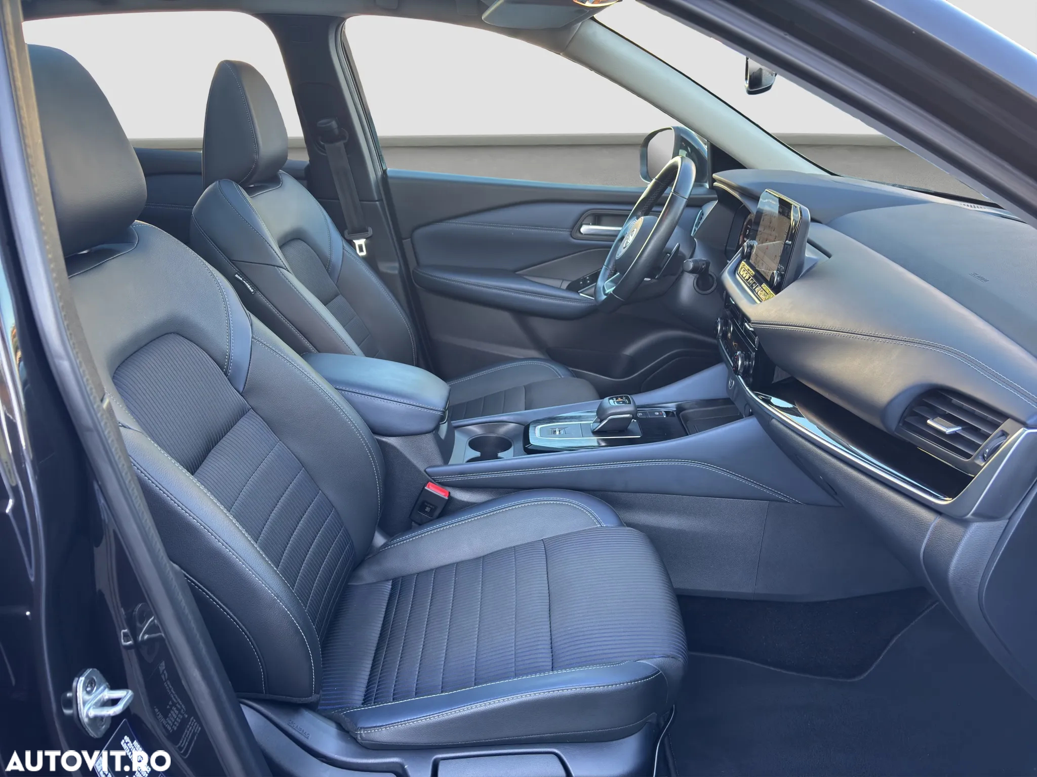 Nissan Qashqai 1.3 DIG-T MHEV Xtronic Tekna - 8