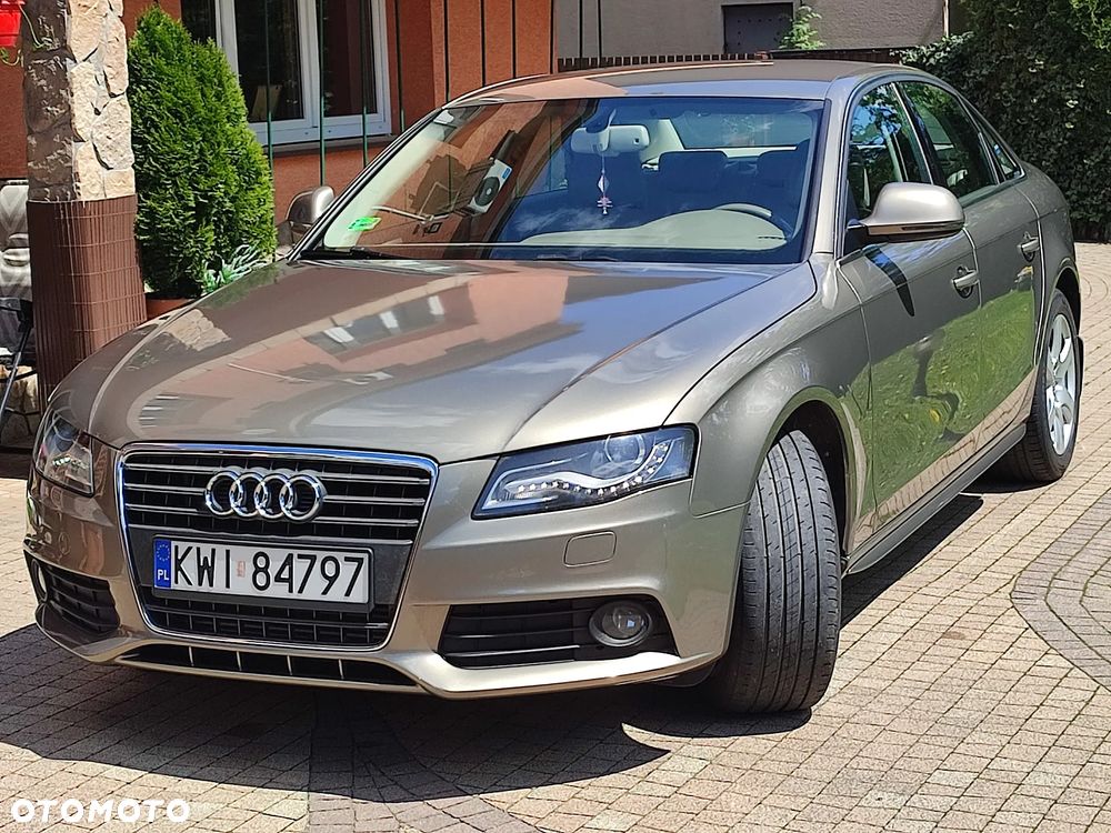 Audi A4 Limousine 2.0 TDI Multitronic - 26