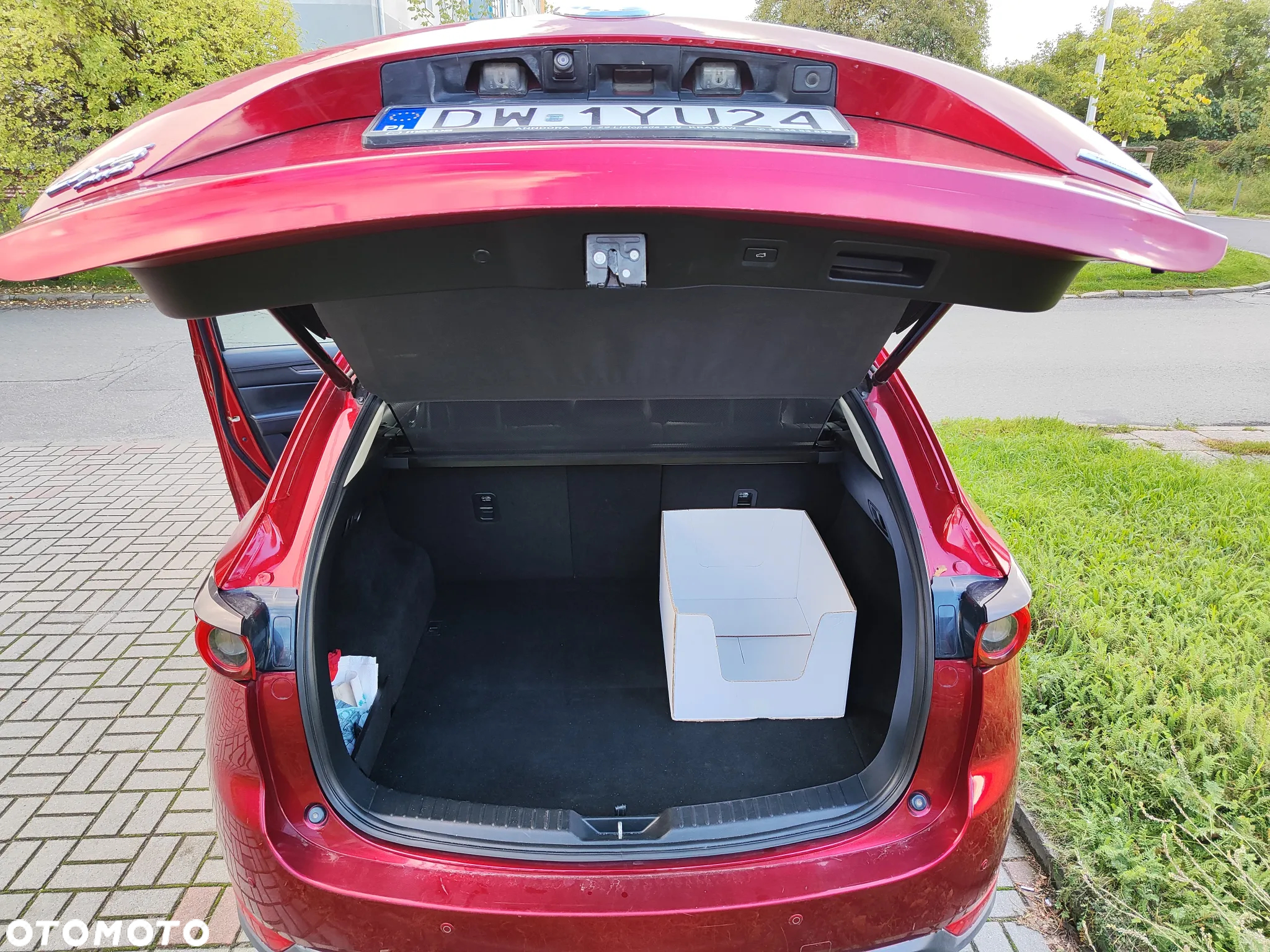 Mazda CX-5 2.5 Skydream AWD - 12