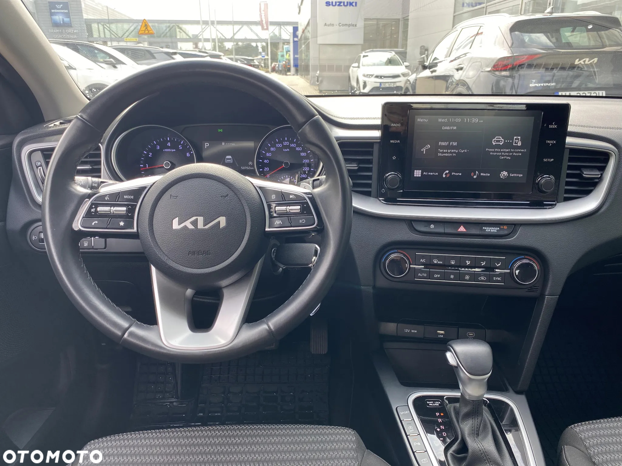 Kia Ceed 1.5 T-GDI M DCT - 13