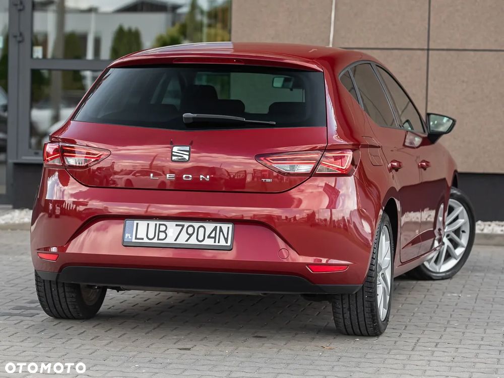 Seat Leon 1.4 TSI Style S&S - 6