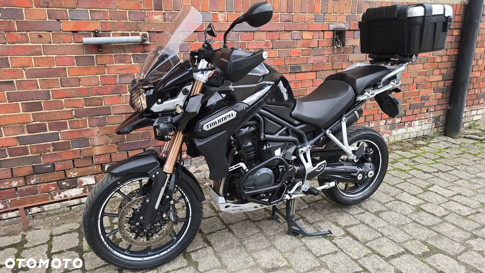 Triumph Tiger - 2