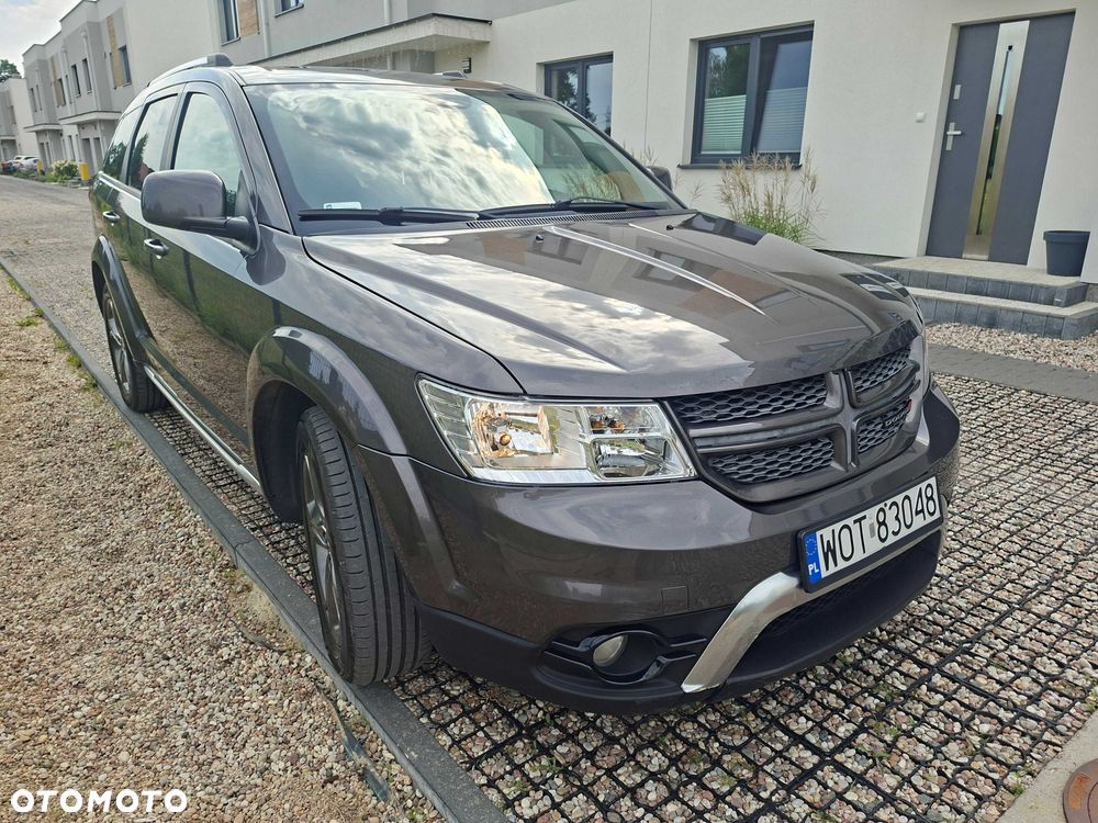 Dodge Journey - 1