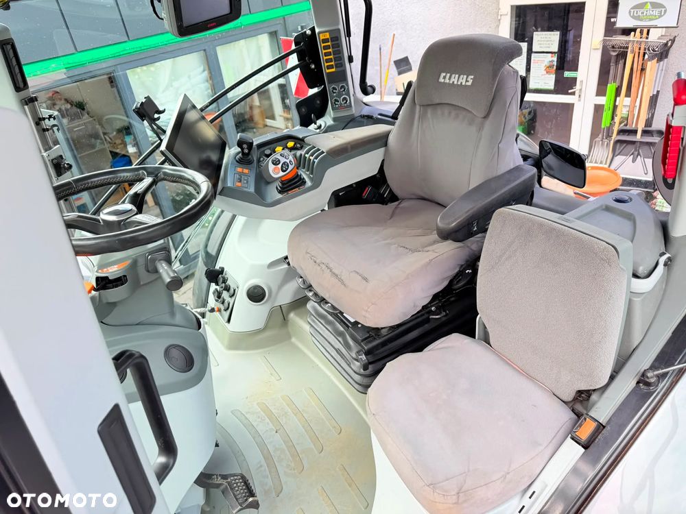 Claas Axion 830 CMATIC CEBIS - 28