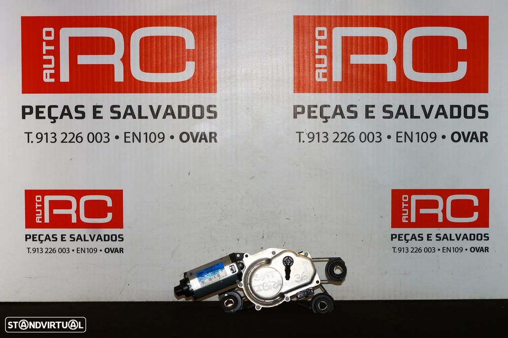 MOTOR LIMPA VIDRO TRASEIRO SEAT IBIZA - 1