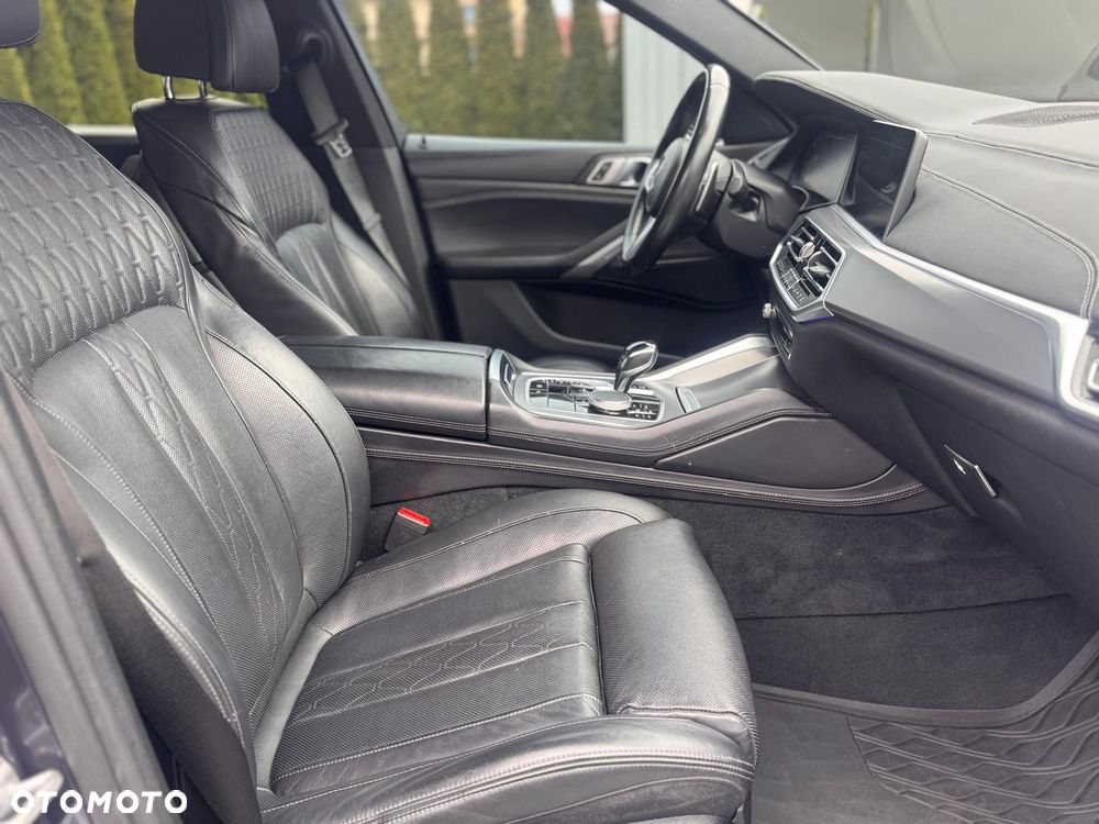 BMW X6M M50d - 21