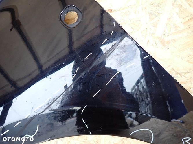 VW CADDY 2K7 20- błotnik lewy przedni przód - 8