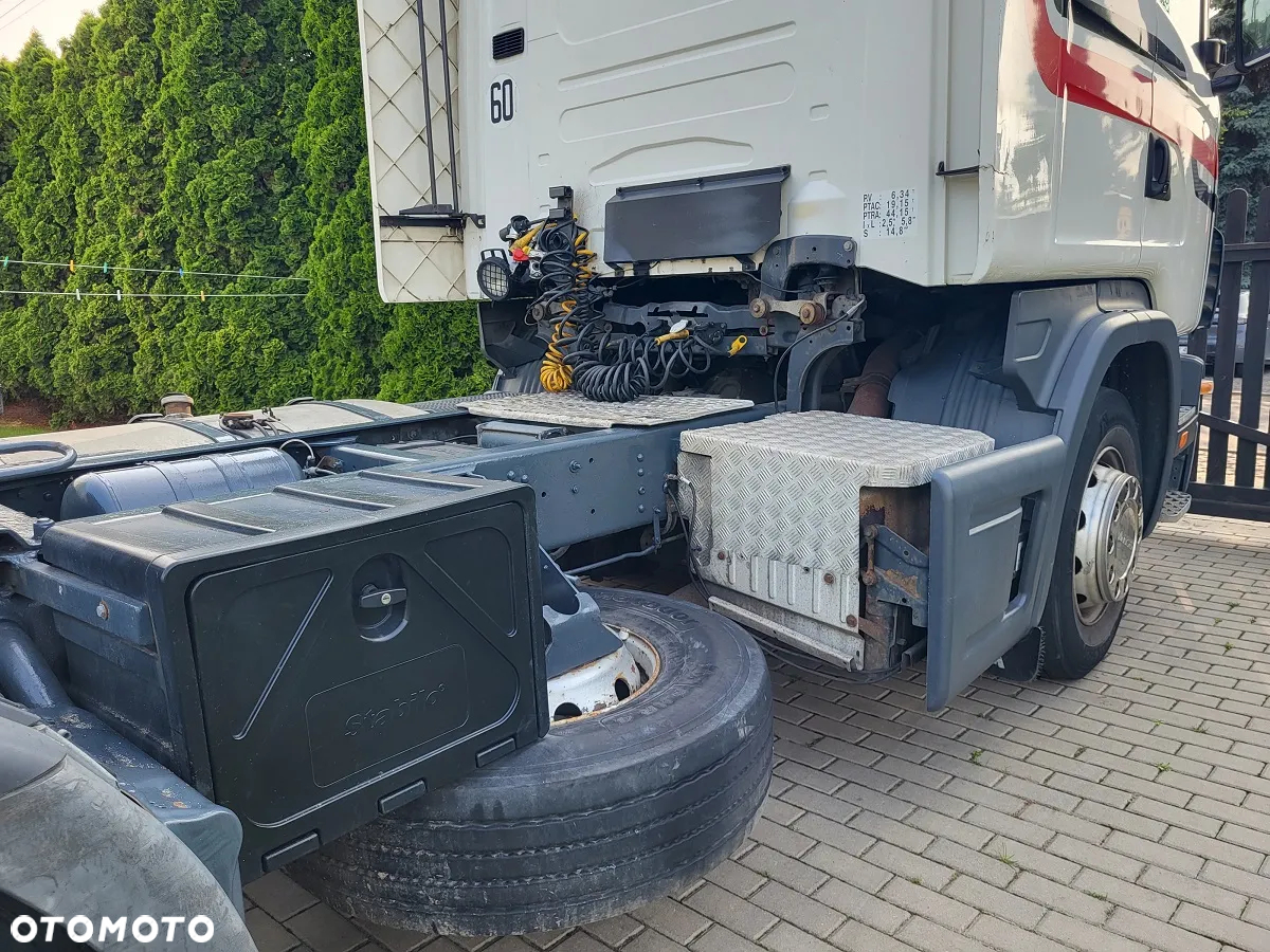 Scania 124L - 11
