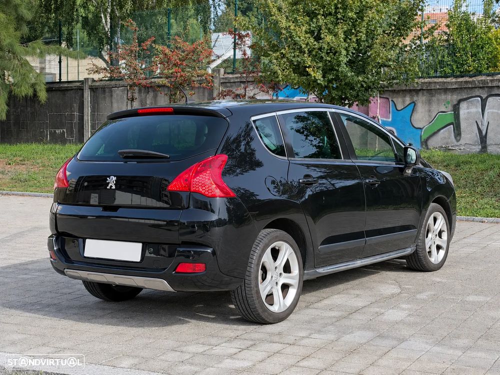 Peugeot 3008 1.6 HDi Executive - 14