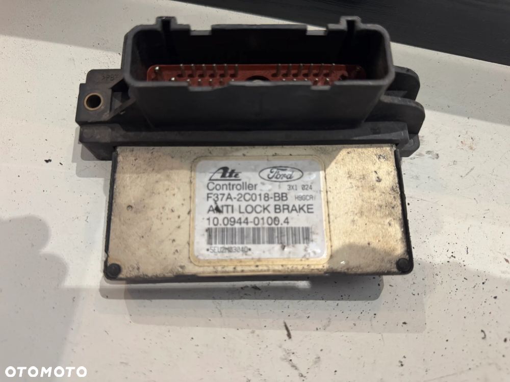 Moduł | Sterownik | Anti Lock Brake | Ford Explorer - f37A-2C018-BB - 1