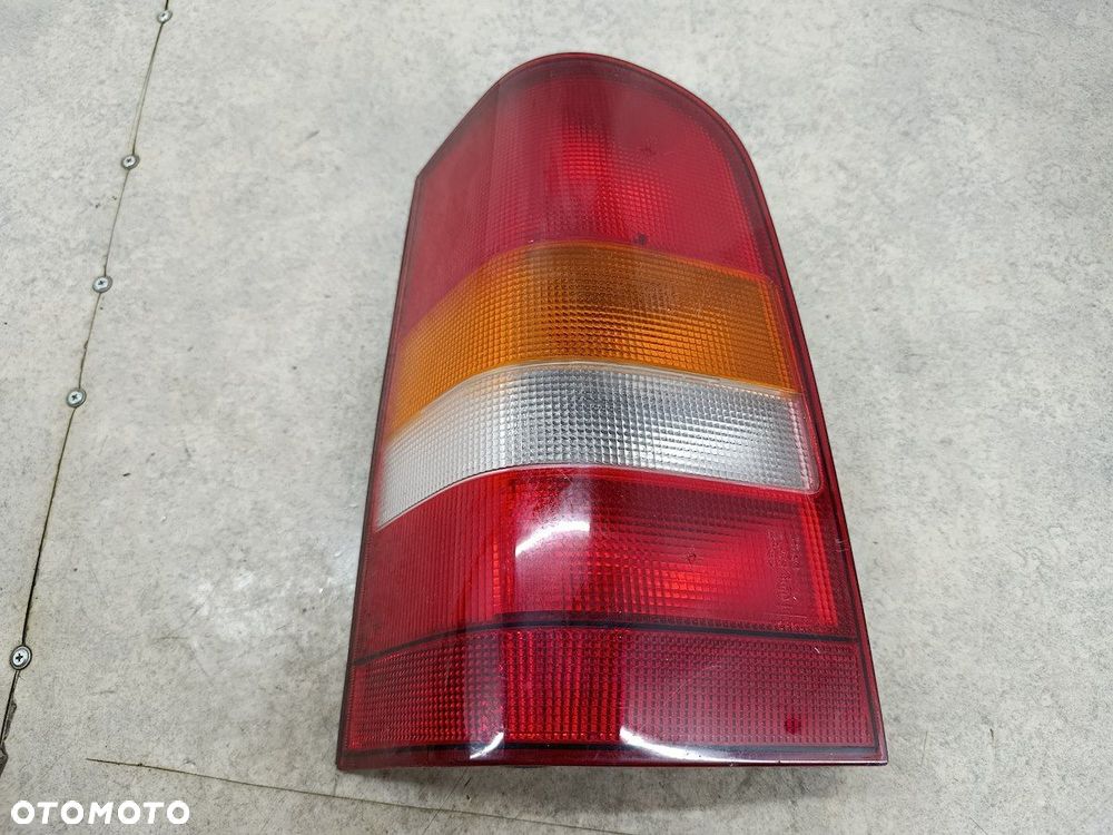 LAMPA TYLNA LEWA MERCEDES-BENZ VITO W638 6388201264 6388201464 - 1